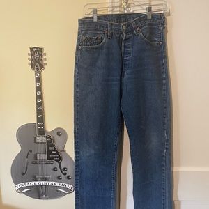 Vintage men’s Levi 501 31W 38L